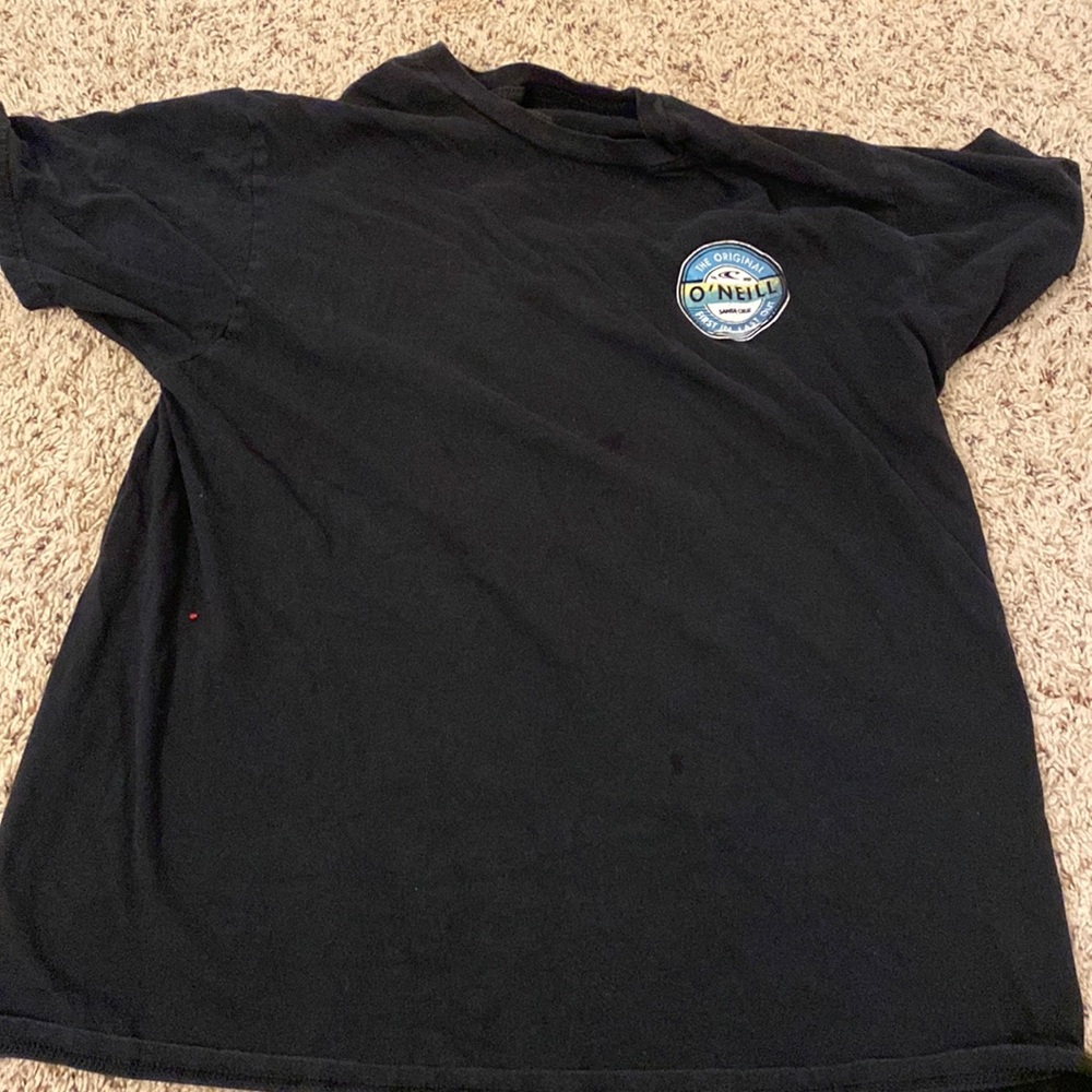 O’ Neill Modern Fit T shirt 100% Cotton Large